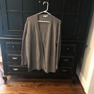 NWOT cozy, soft Madewell cardigan